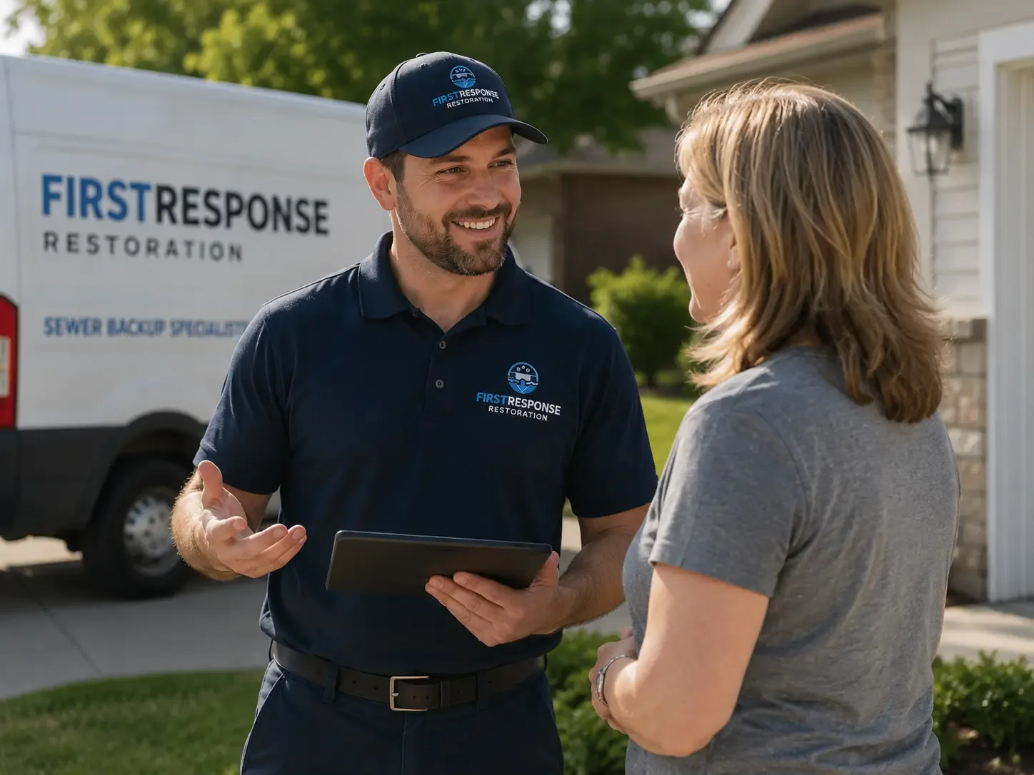 Hudson, OH Sewer Backup Cleanup Q&A